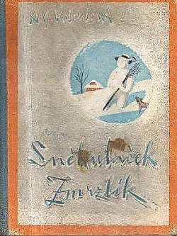 Sněhuláček Zmrzlík