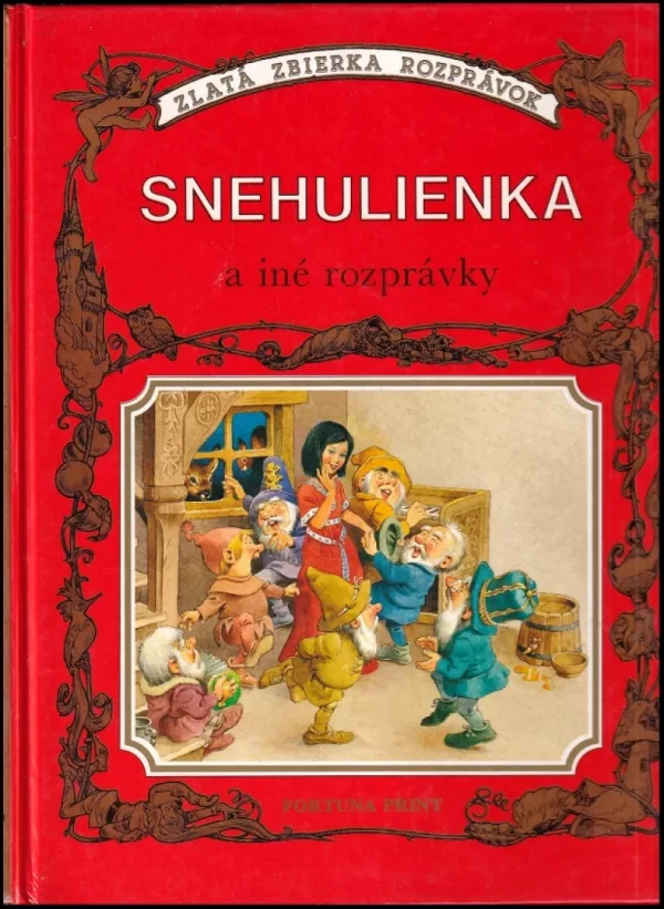 Snehulienka a iné rozprávky