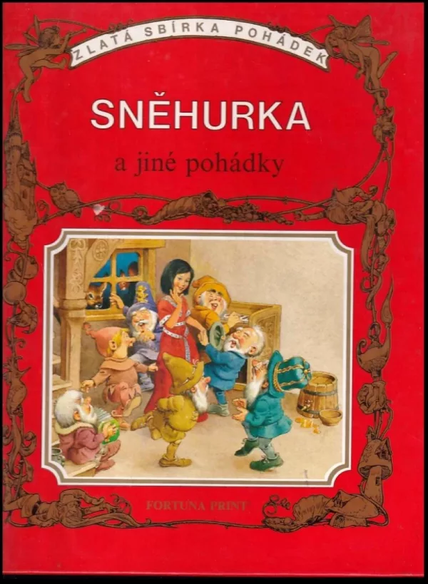 Sněhurka a jiné pohádky
