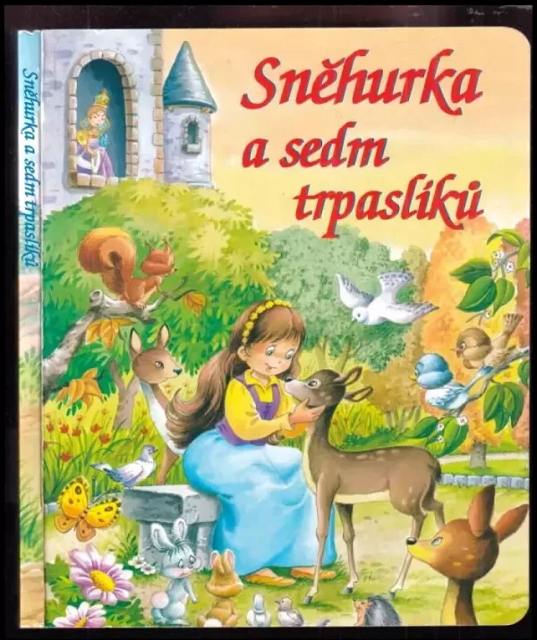 Sněhurka a sedm trpaslíků