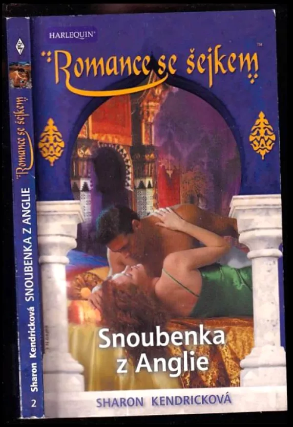 Snoubenka z Anglie