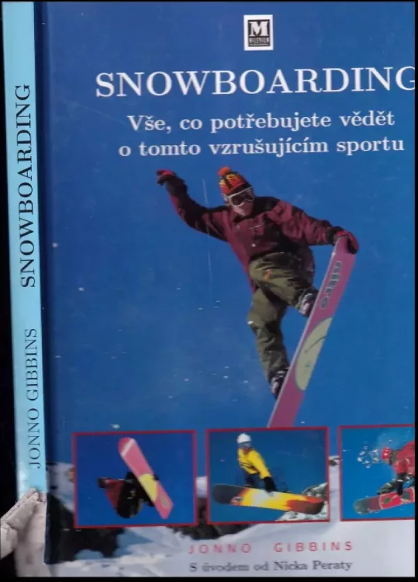 Snowboarding