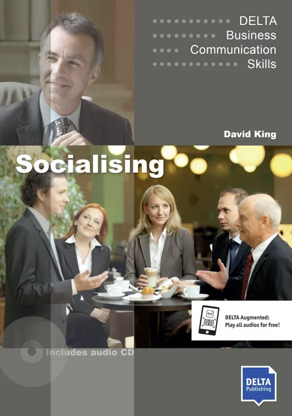 Socialising B1-B2 + CD
