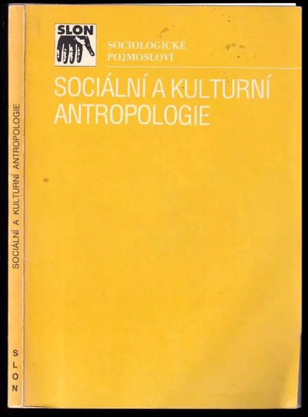 Úvod do kulturní a sociální antropologie