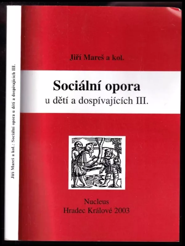 Sociální opora u dětí a dospívajících III