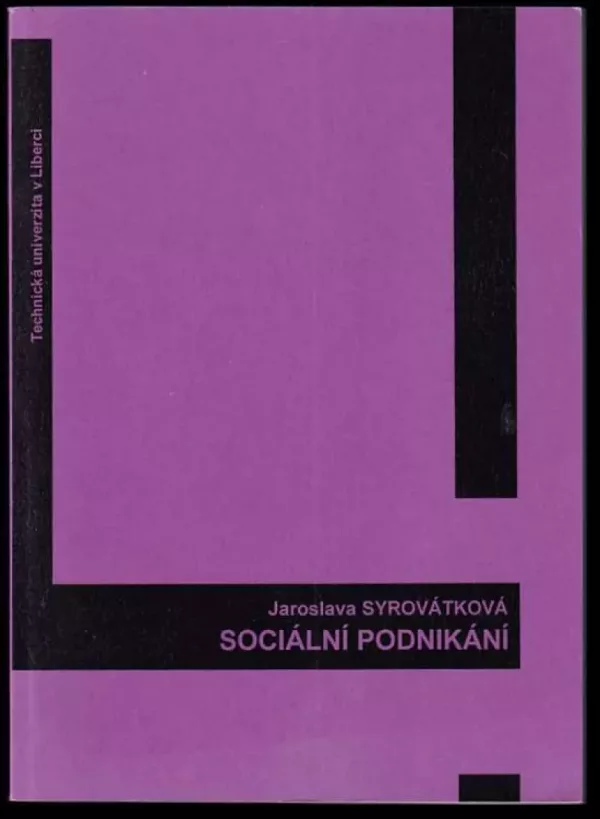 Sociální podnikání
