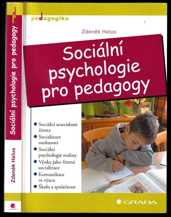 Sociální psychologie pro pedagogy