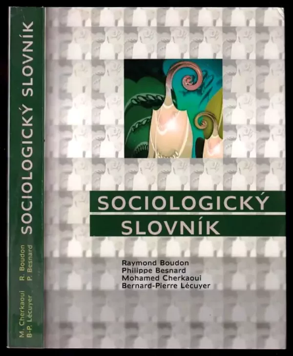 Sociologický slovník