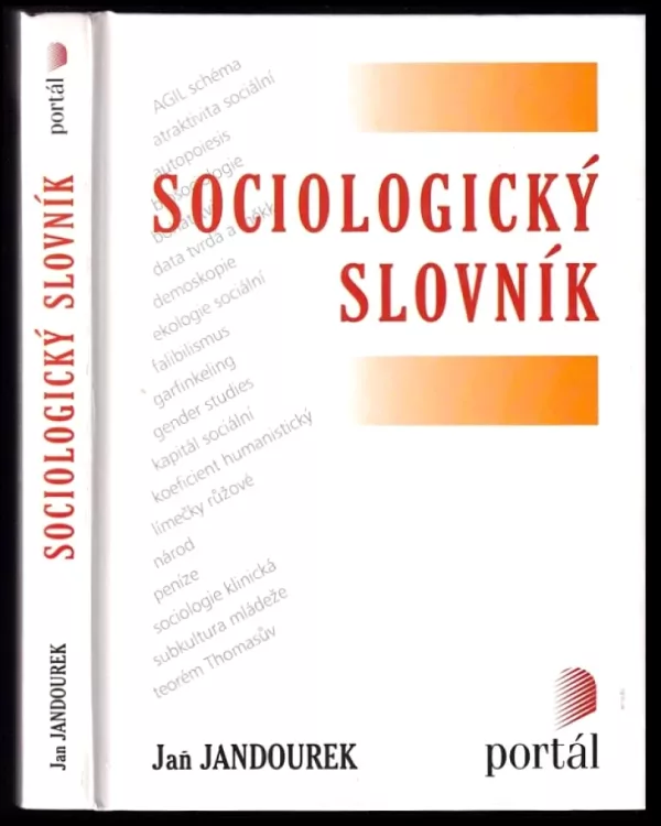 Sociologický slovník