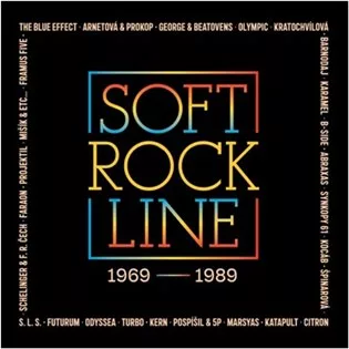 Soft Rock Line 1969-1989