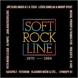 Soft Rock Line 1970-1984