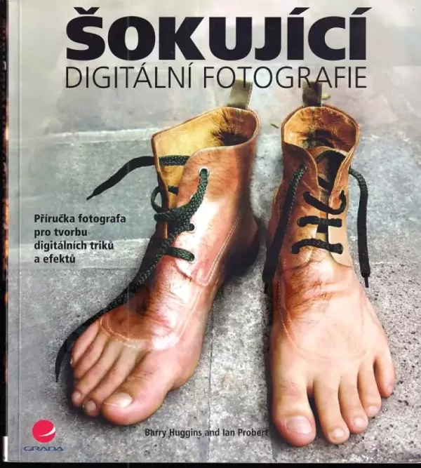 Šokující digitální fotografie