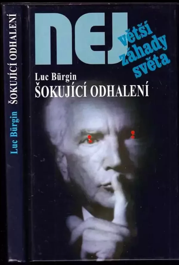 Šokující odhalení