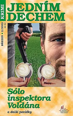 Sólo inspektora Voldána a další povídky