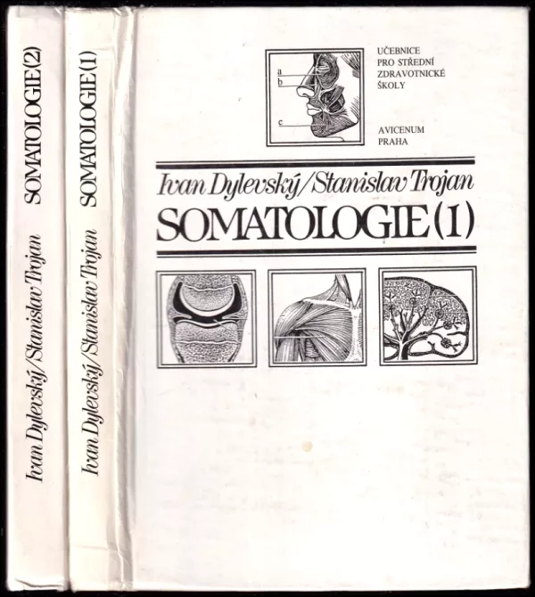 Somatologie : Díl 1-2