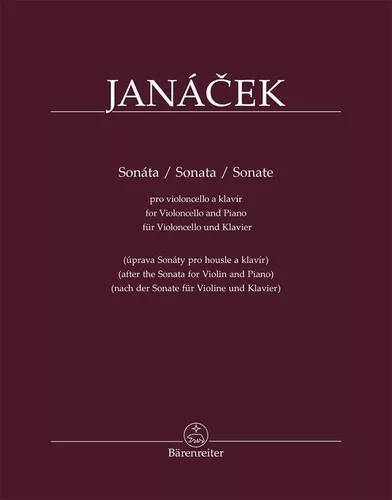 Sonáta pro violoncello a klavír