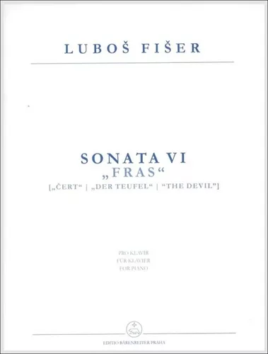 Sonata VI Fras (Čert)