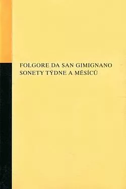 Sonety týdne a měsíců