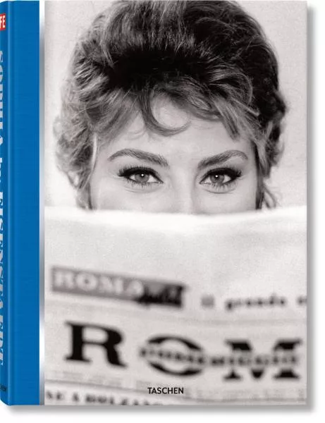 Sophia by Eisenstaedt