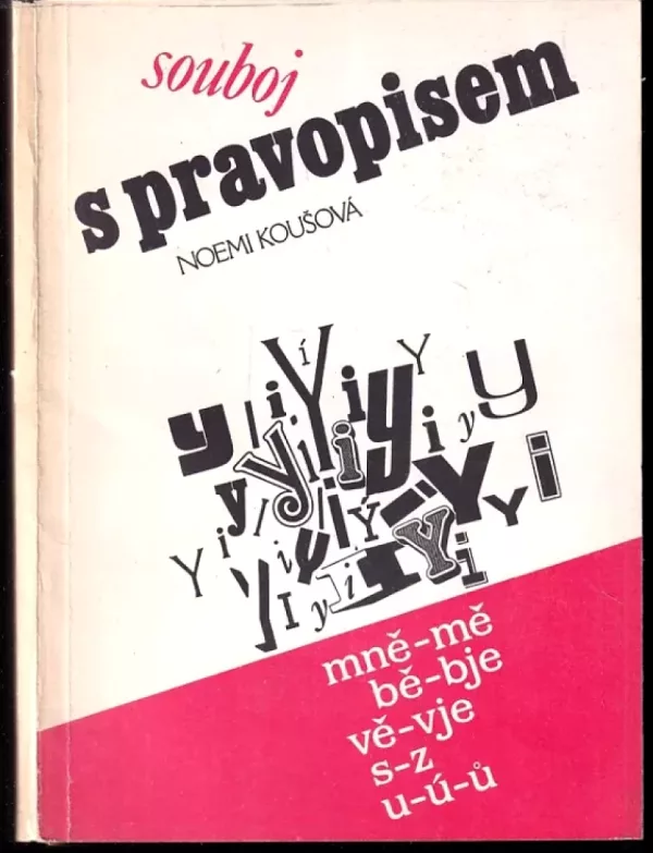 Souboj s pravopisem