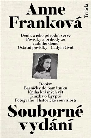 Souborné vydání Anne Franková