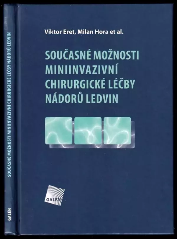 Současné možnosti miniinvazivní chirurgické léčby nádorů ledvin