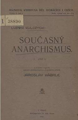 Současný anarchismus