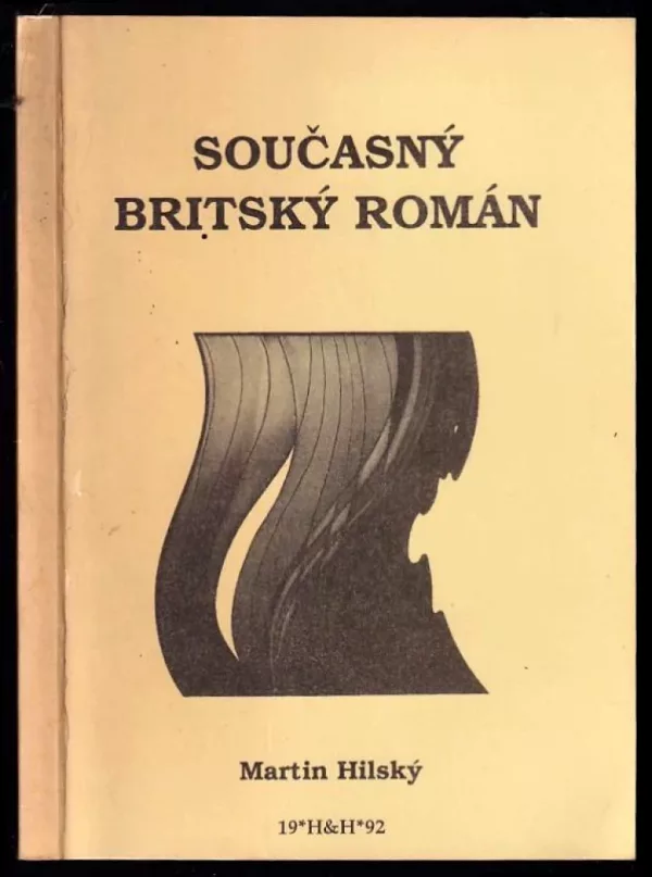 Současný britský román