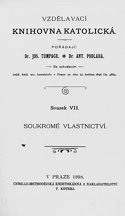 Soukromé vlastnictví