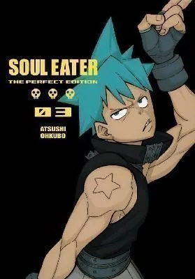 Soul Eater 3