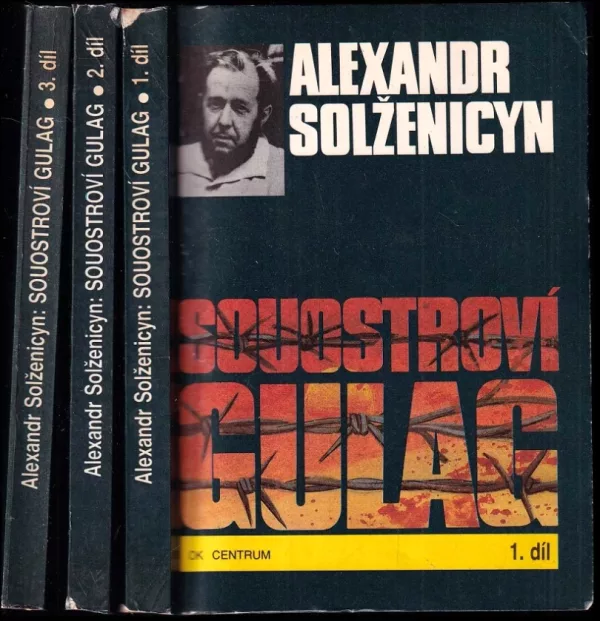 Souostroví Gulag : Díl 1-3