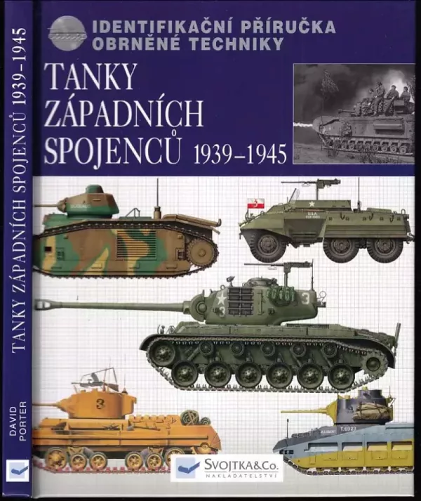 Sovětské tanky 1939-1945