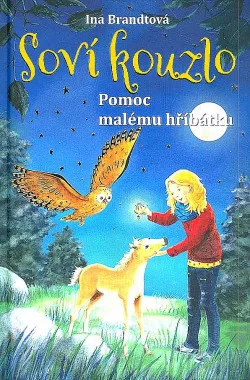 Pomoc malému hříbátku