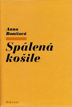 Spálená košile