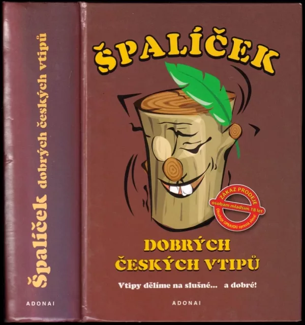 Špalíček dobrých českých vtipů