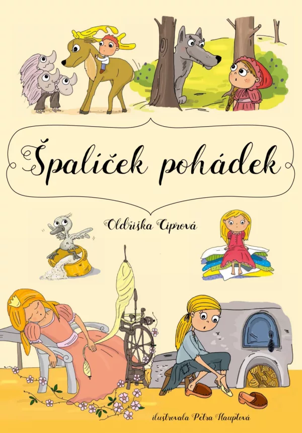 Špalíček pohádek