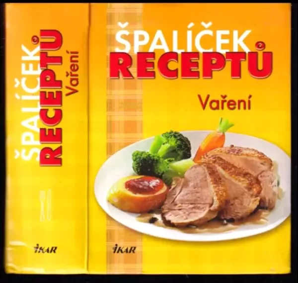 Špalíček receptů