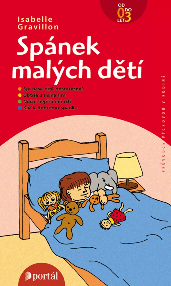 Spánek malých dětí