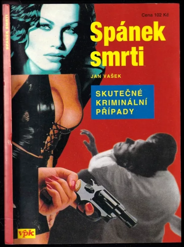 Spánek smrti