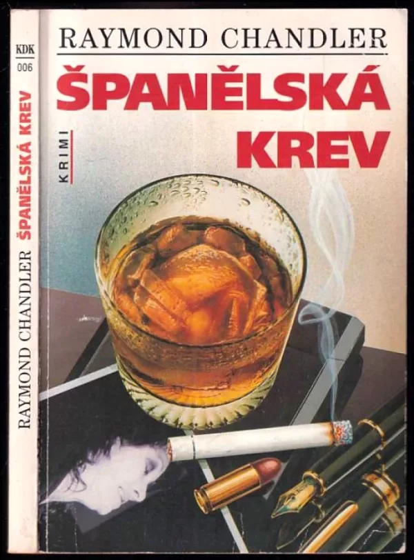 Španělská krev