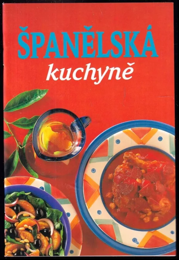 Španělská kuchyně