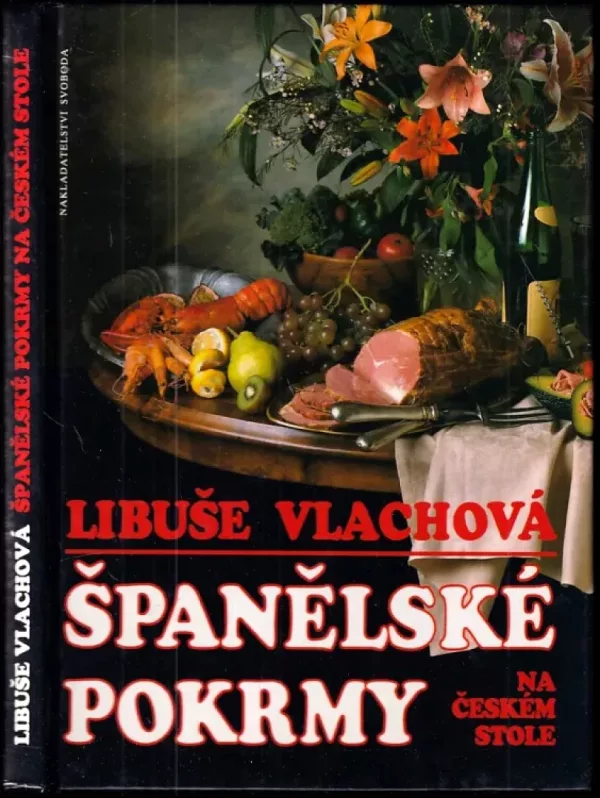 Španělské pokrmy na českém stole