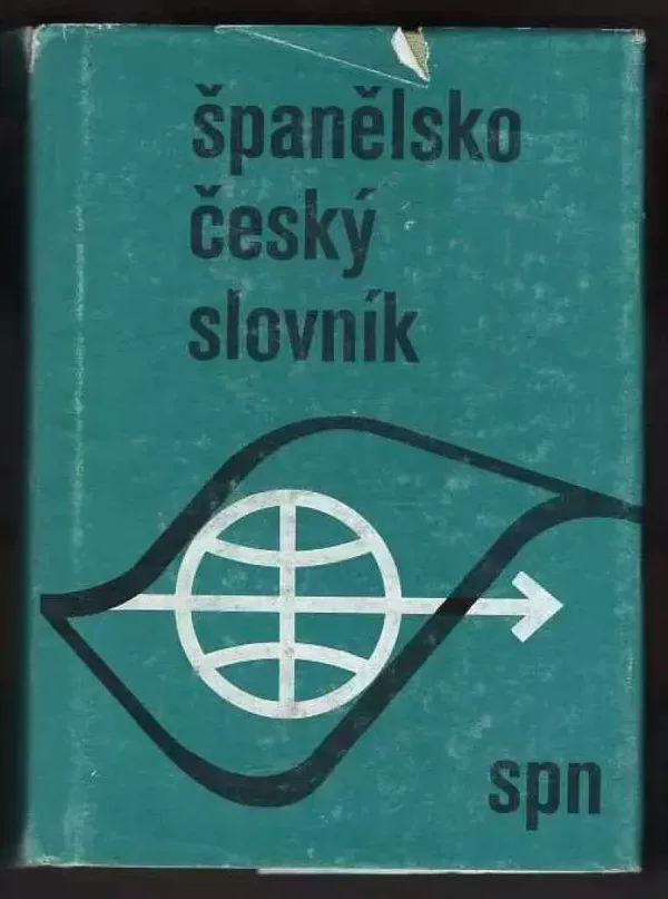 Španělsko-český slovník