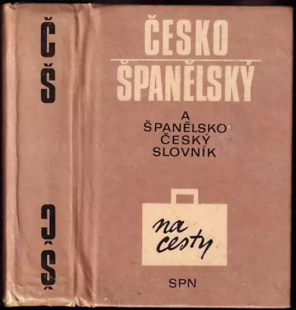 Španělsko-český slovník na cesty