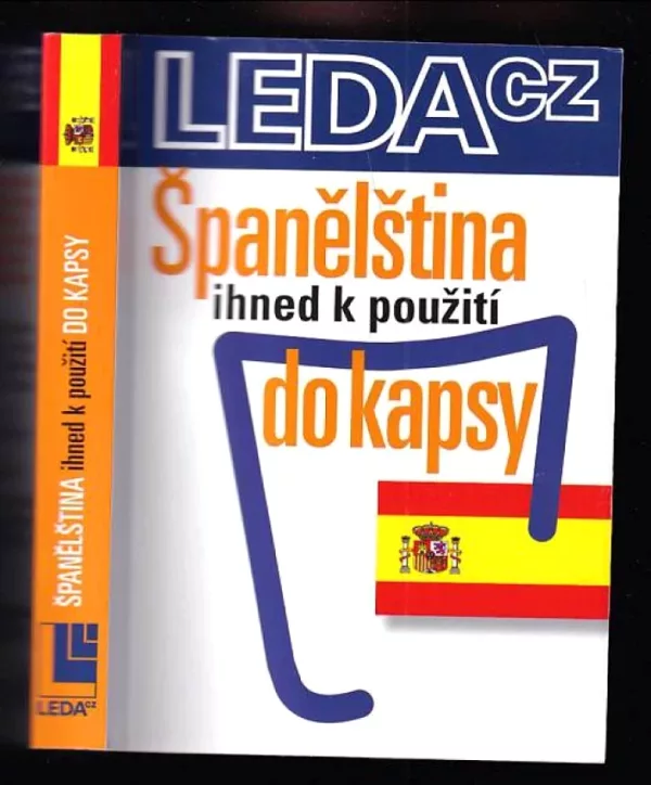 Španělština ihned k použití - do kapsy