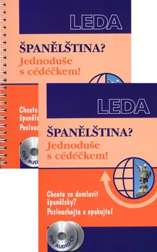 Španělština? Jednoduše s cédéčkem! + 2CD