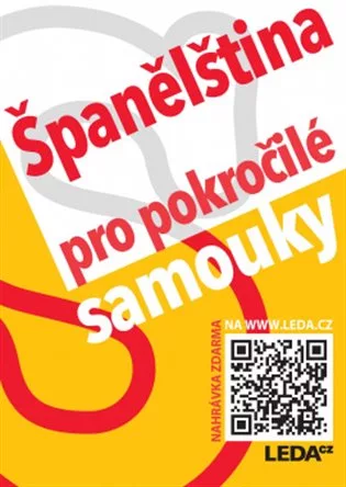 Španělština pro pokročilé samouky+klíč