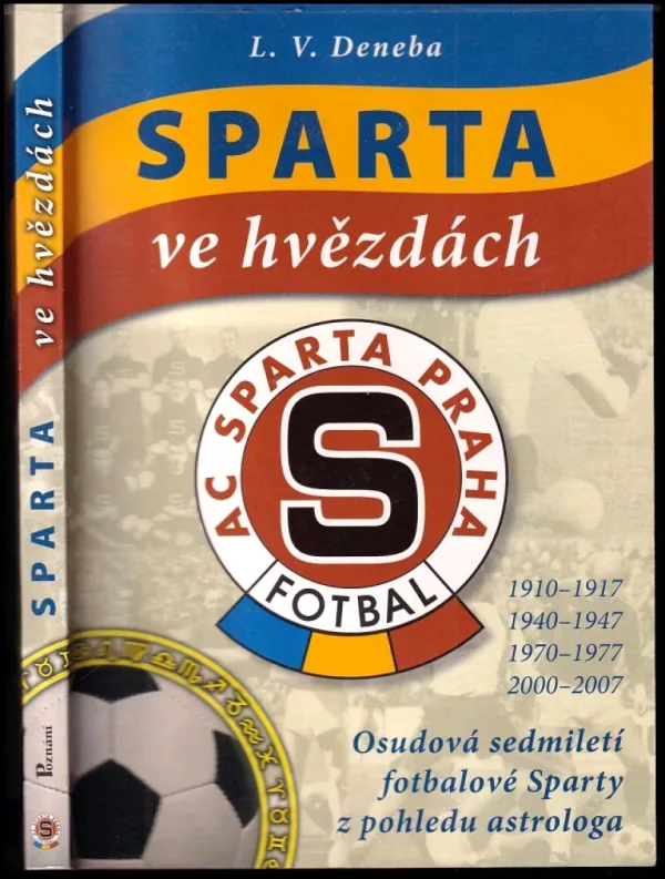 Sparta ve hvězdách