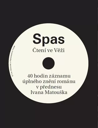 Spas - Čtení ve Věži + CD