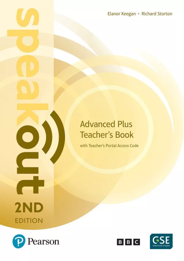 Speakout 2nd Edition Advanced Plus Teacher´s Book